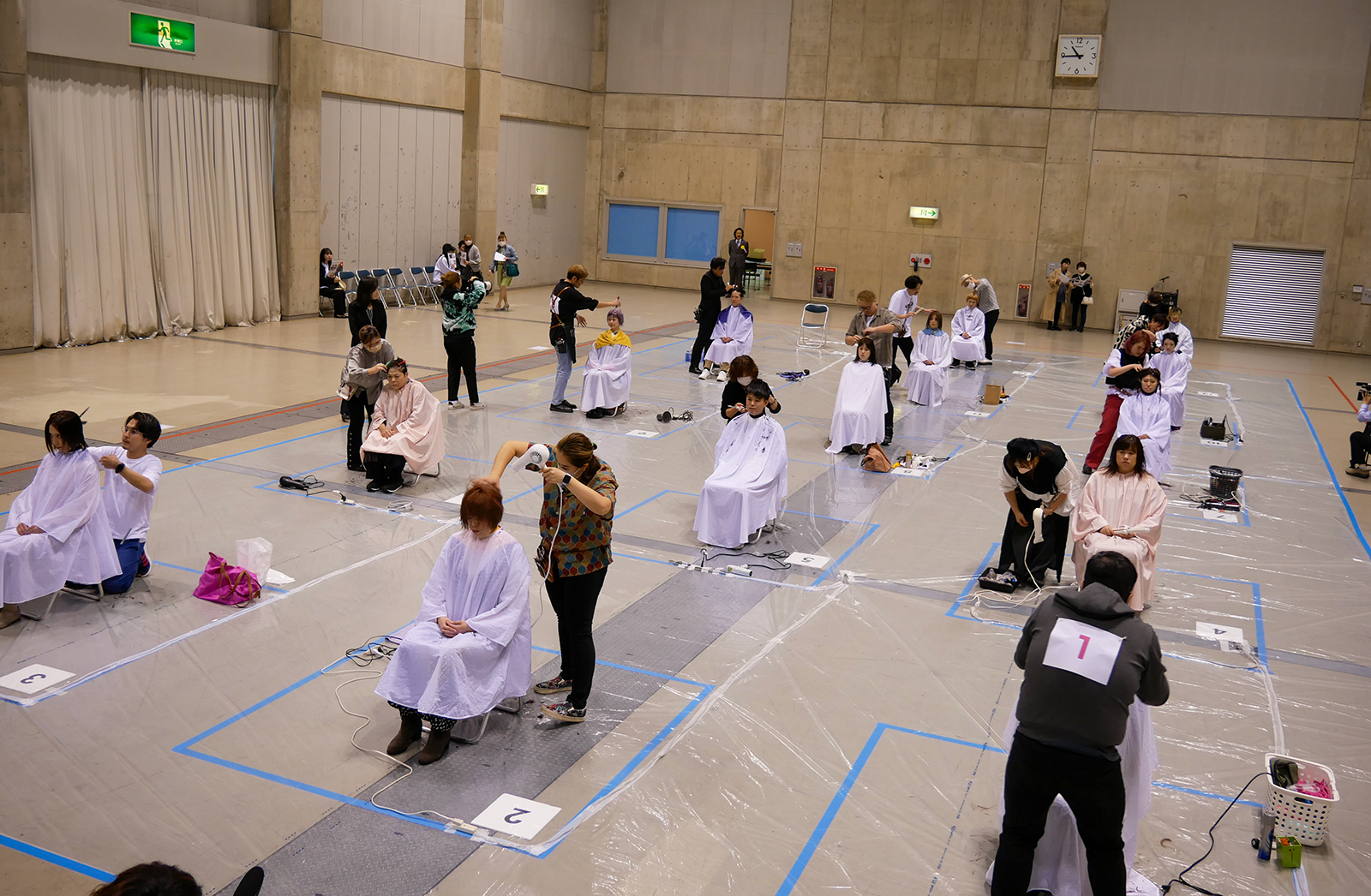 全日本美容講師会山形県支部