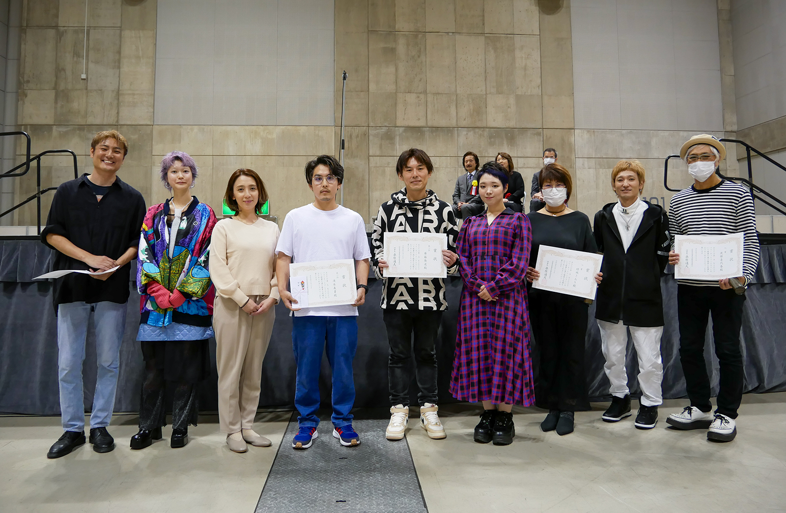 全日本美容講師会山形県支部